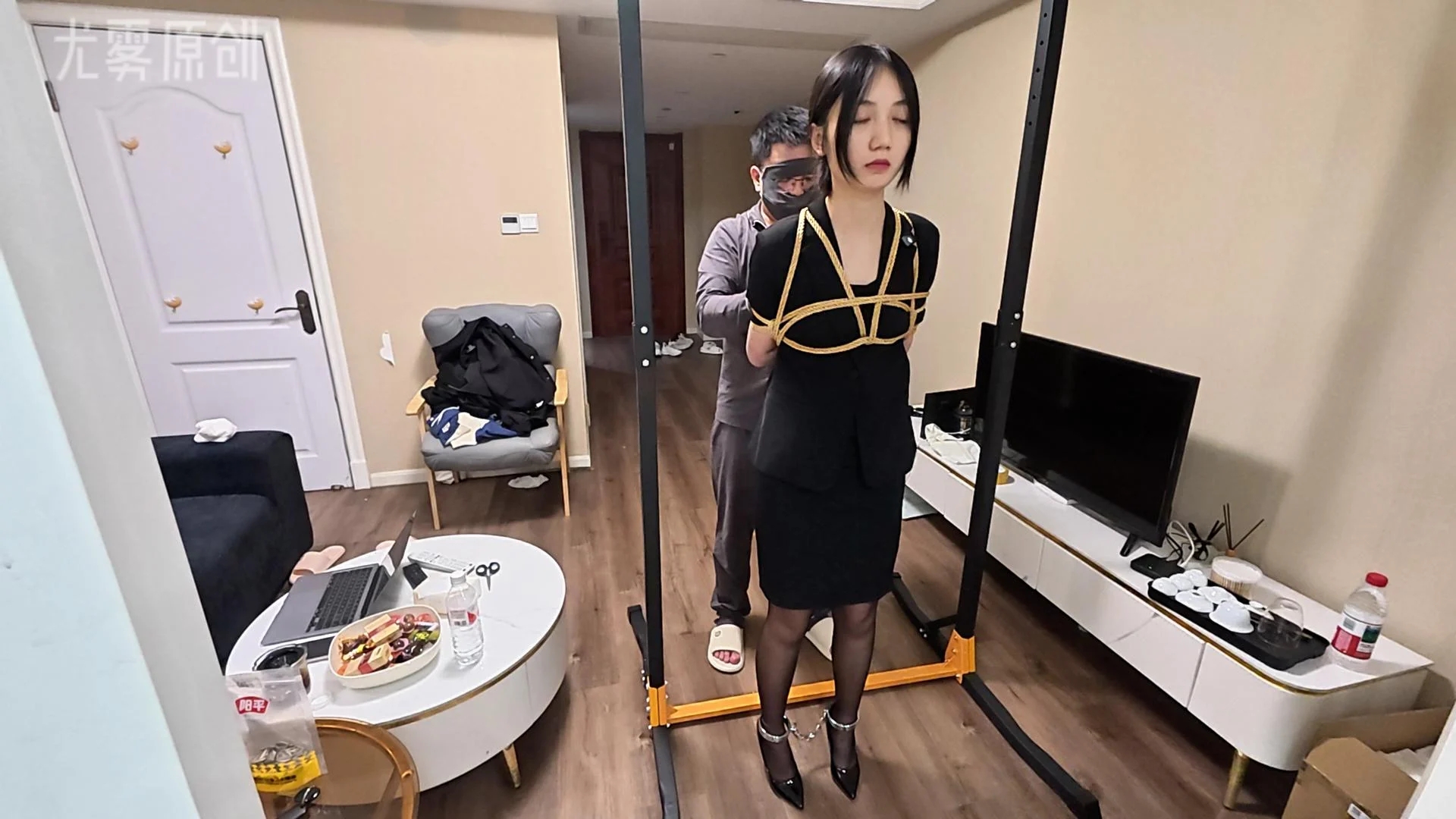 体验吊缚
