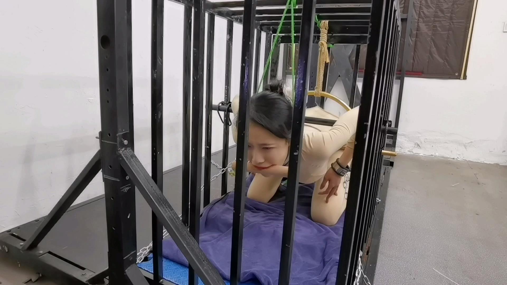 铁笼 禁锢 被紧紧禁锢起来 铁笼 禁锢 被紧紧禁锢起来