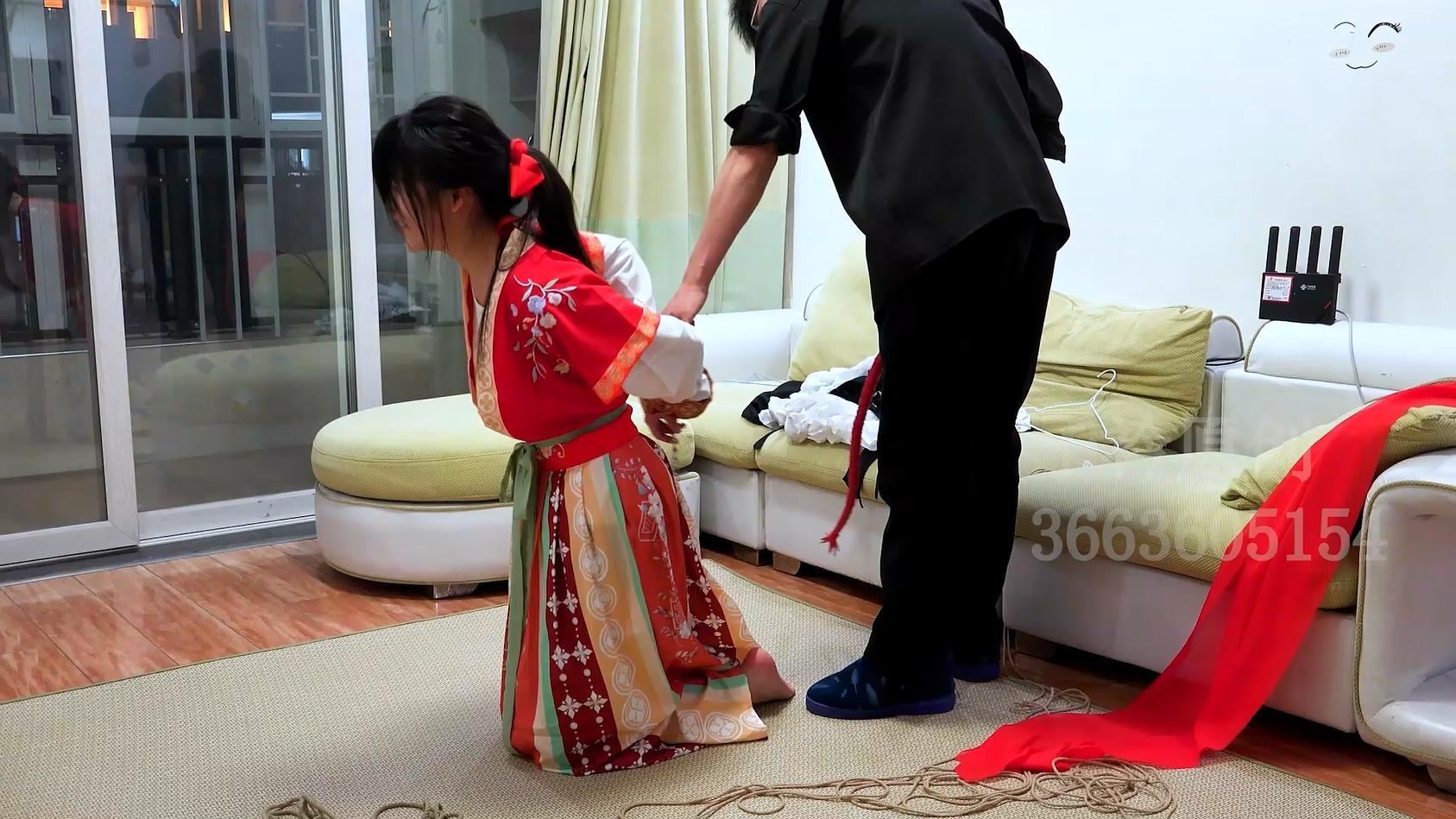 青青 汉服 镣铐SP拷问 青青 汉服 镣铐SP拷问