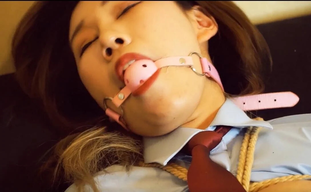 女律师的爱好 职业装 日式紧缚 股绳 并腿缚 乳夹 女律师的爱好 职业装 日式紧缚 股绳 并腿缚 乳夹