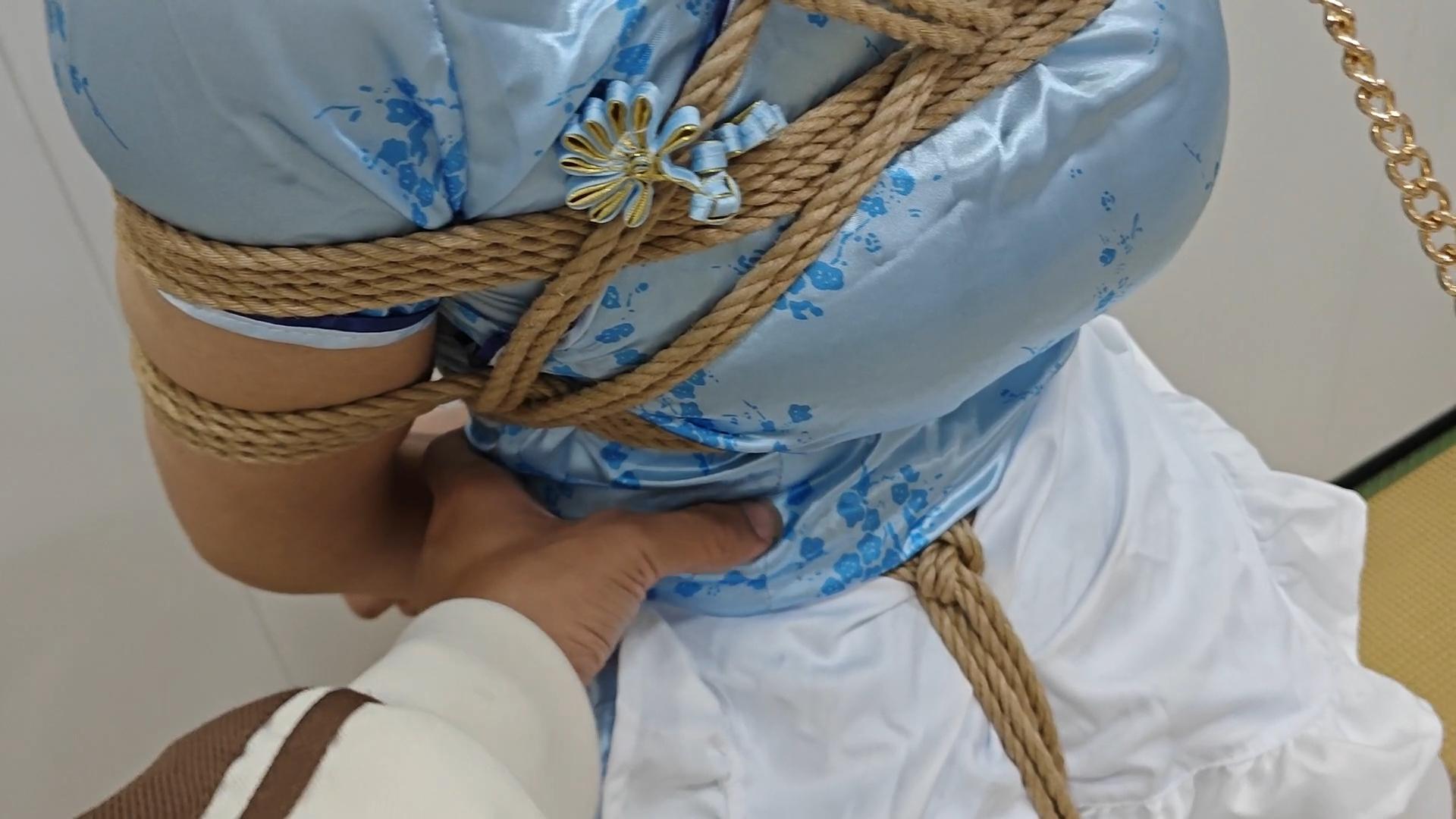小九妹子的木马调教 木马调教 sp 胶带 m腿缚 后手缚 小九妹子的木马调教 木马调教 sp 胶带 m腿缚 后手缚