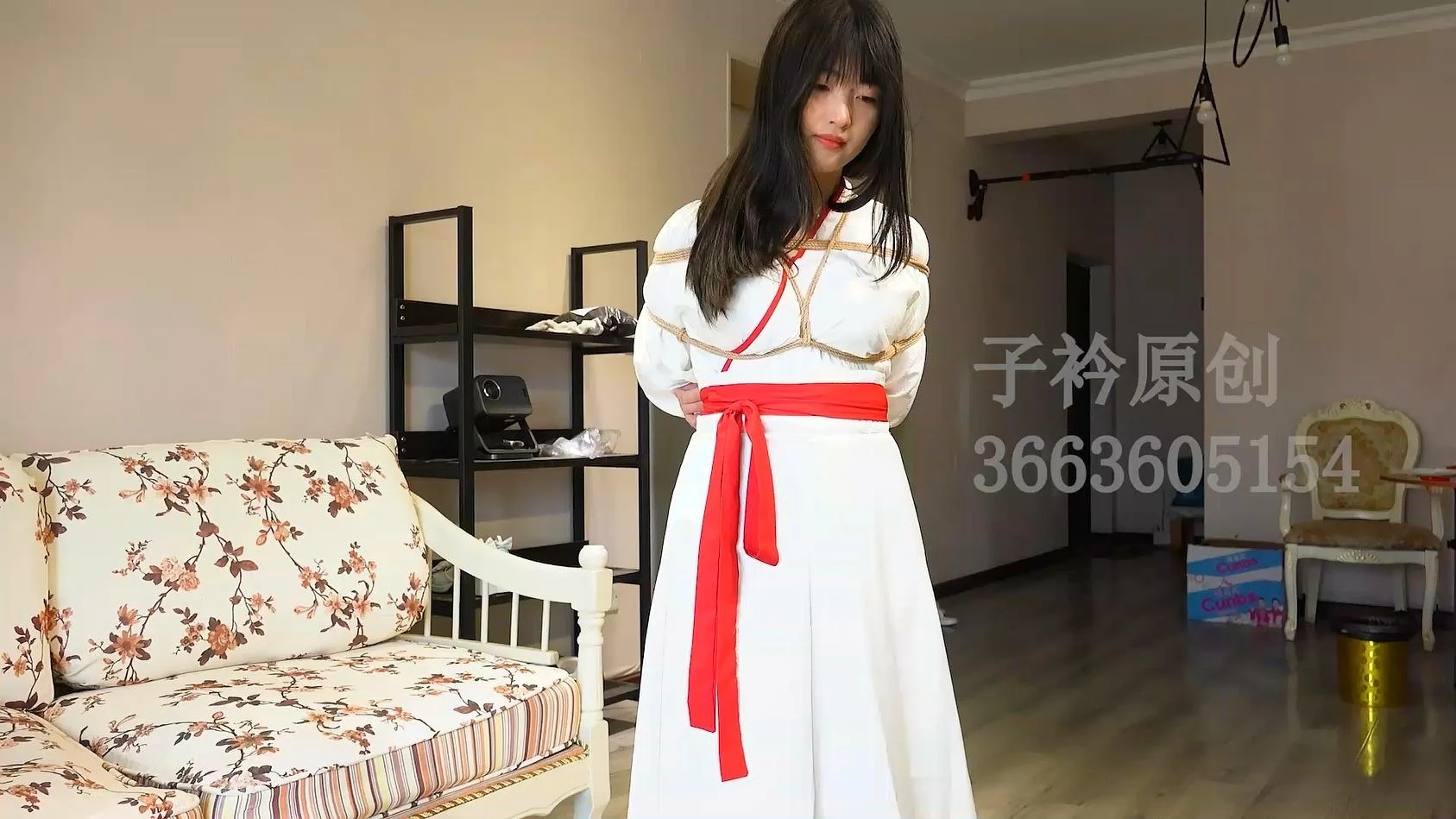 沐子 汉服 耳光 SP 电击鞭 TK挠脚 搜身 沐子 汉服 耳光 SP 电击鞭 TK挠脚 搜身