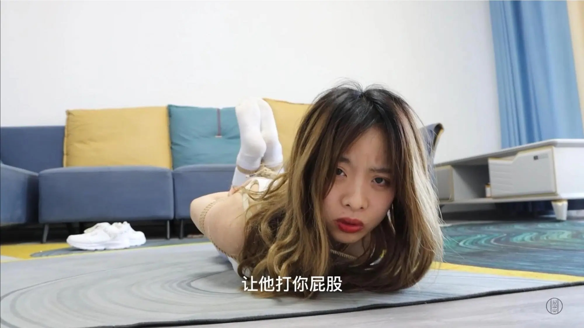 【娜娜】得意客定拍——家教游戏之侦探抓小偷（下）