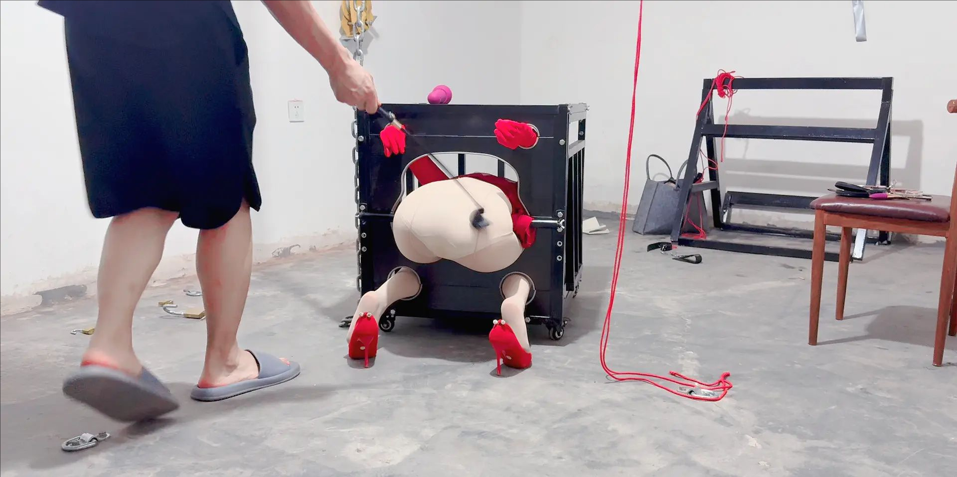 调教瑾年 调教瑾年