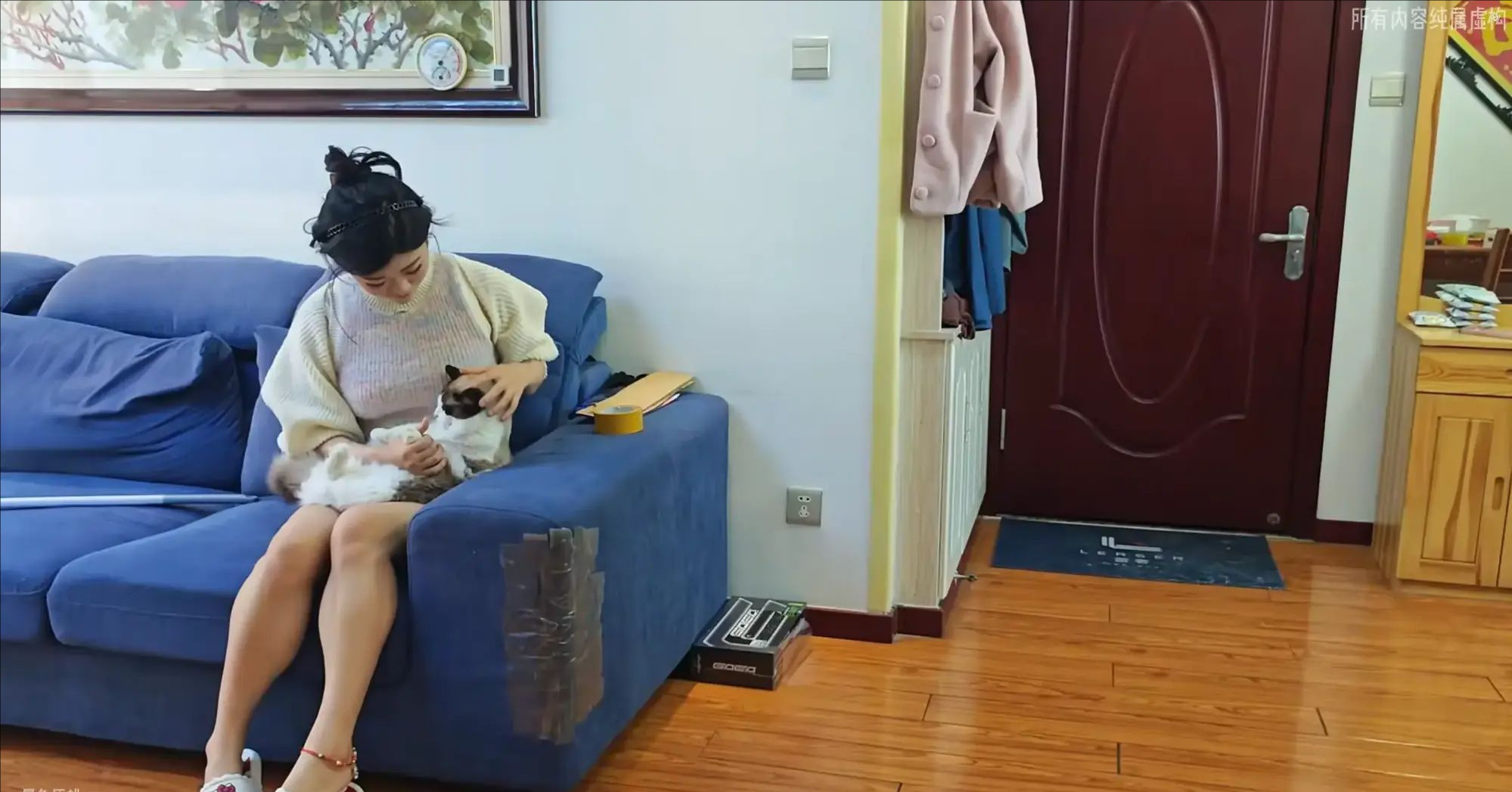 独居少女的悲惨遇难2 捆绑 拖行 独居少女的悲惨遇难2 捆绑 拖行