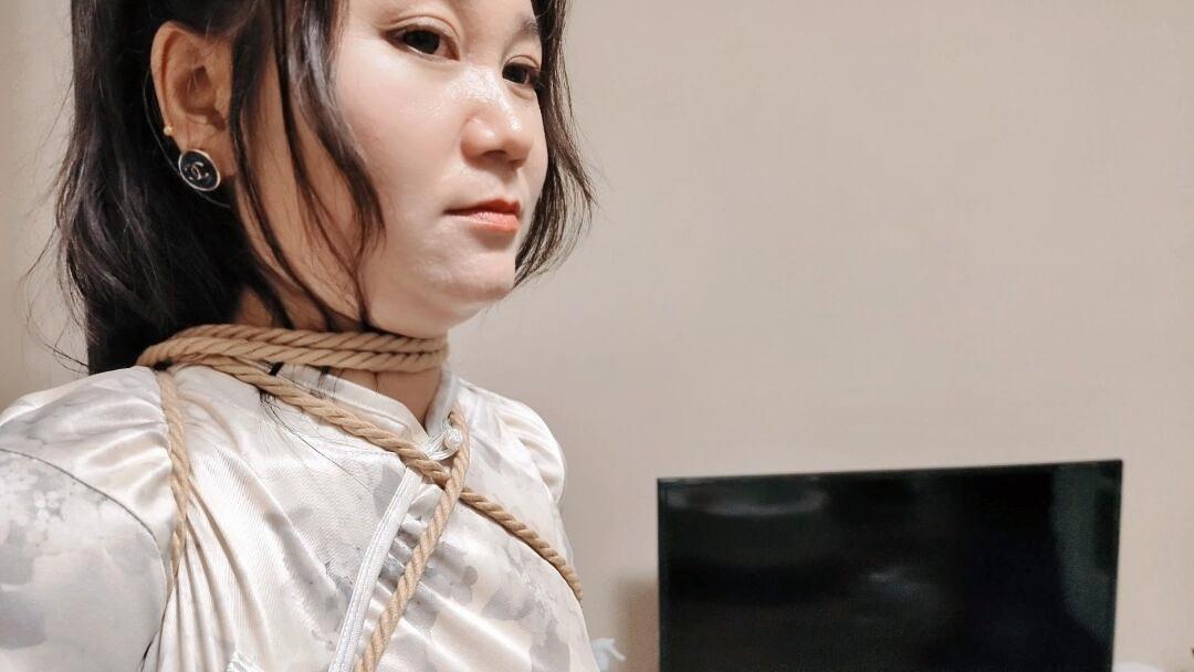 【笨鸟原创】【新疆丽丽】《面试绳模后续一》定拍转公映! 【笨鸟原创】【新疆丽丽】《面试绳模后续一》定拍转公映!