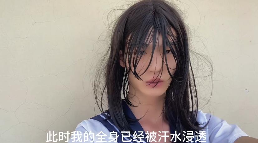 夏日白丝捆绑放置天台暴晒汗水浸透全身 夏日白丝捆绑放置天台暴晒汗水浸透全身