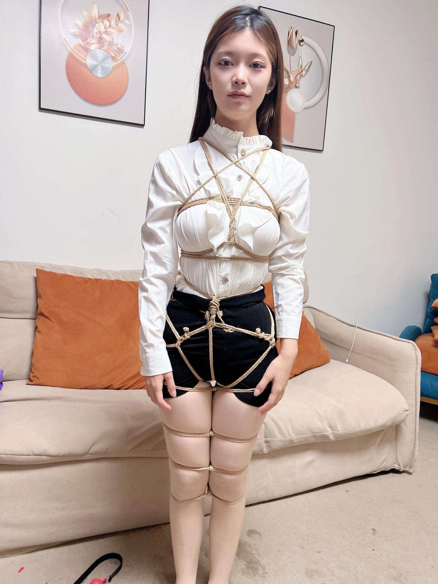 模特软软 拍摄