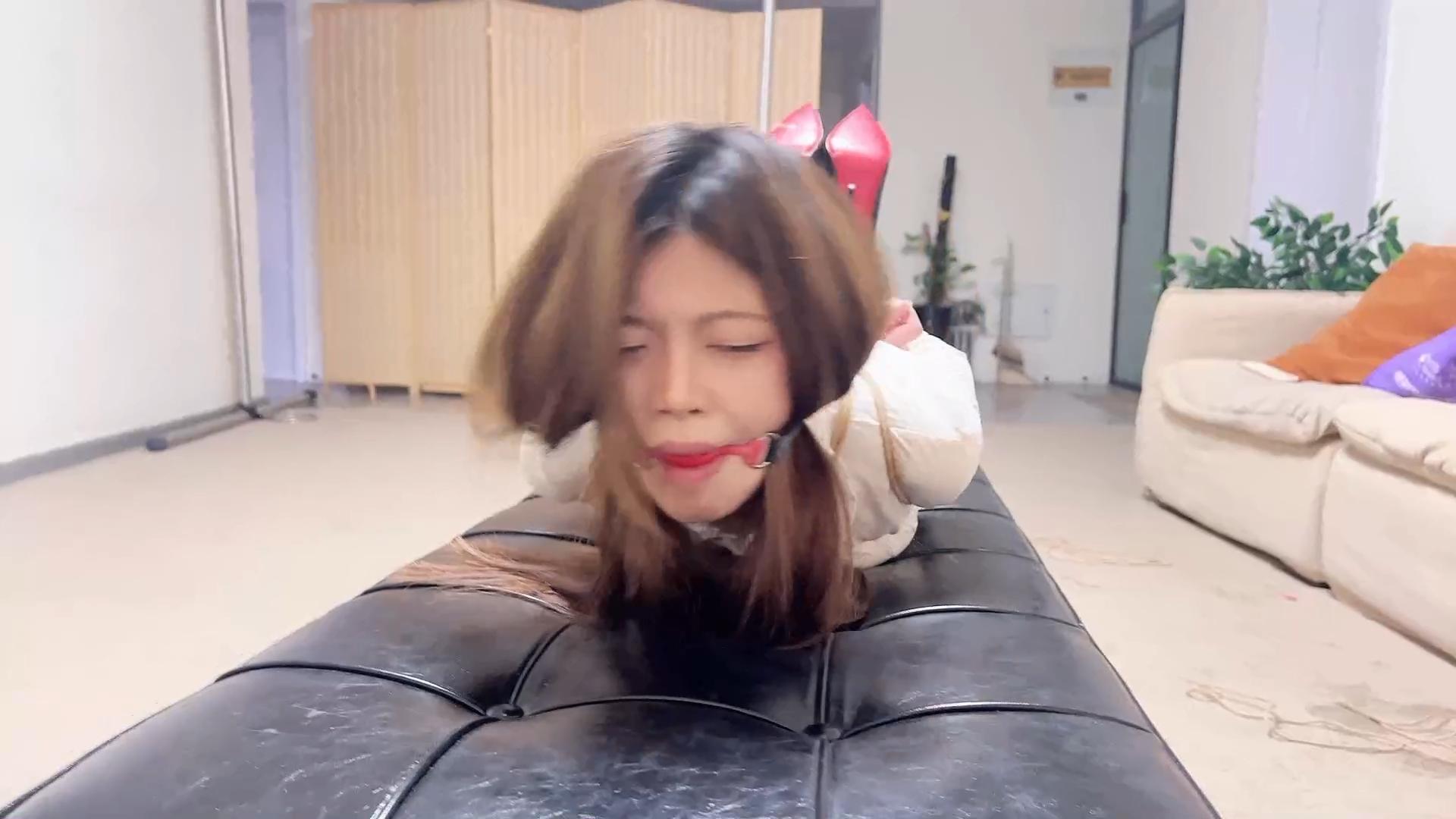 模特软软 拍摄