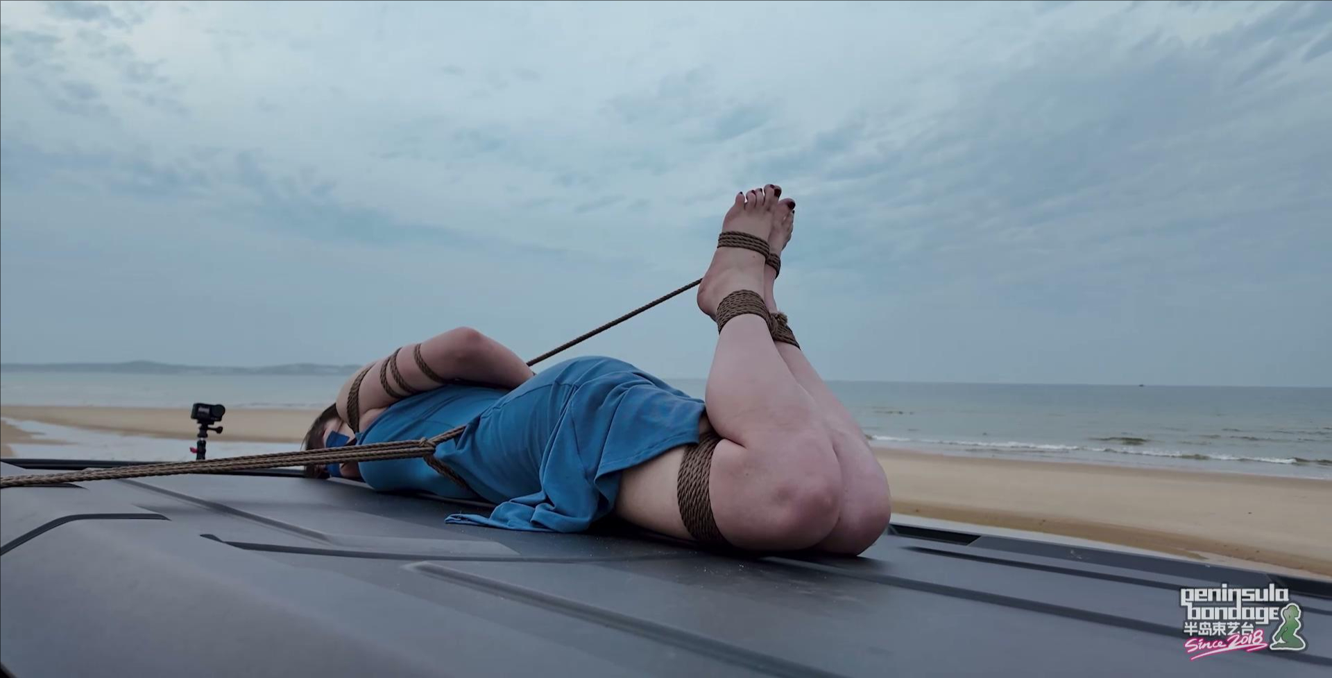 看到海就乐不思蜀 看到海就乐不思蜀