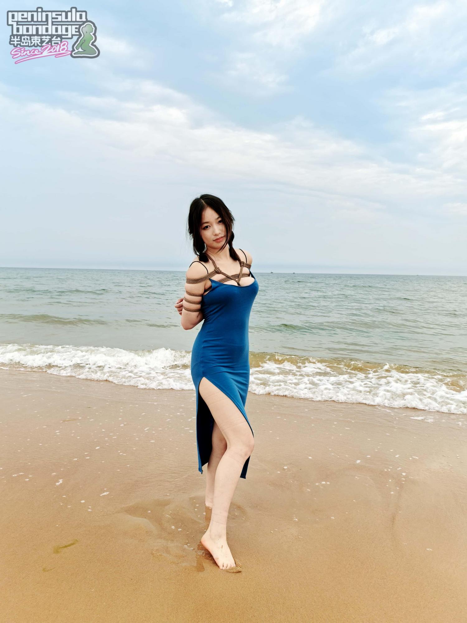 看到海就乐不思蜀 看到海就乐不思蜀