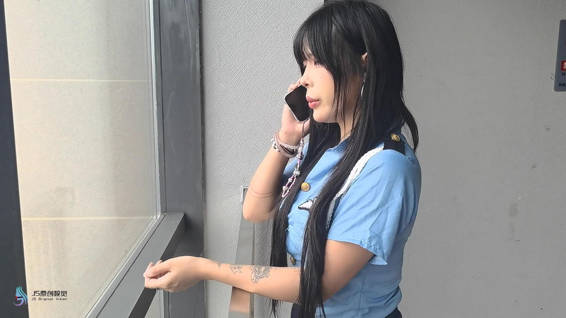 《被酒店老板调焦的女M》 《被酒店老板调焦的女M》