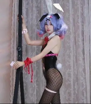 贝特定拍,倩倩兔子洞cos 贝特定拍,倩倩兔子洞cos