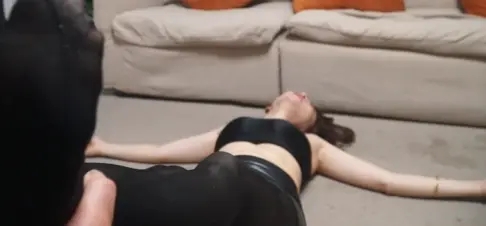 黑夜女侠第三集 黑夜女侠第三集