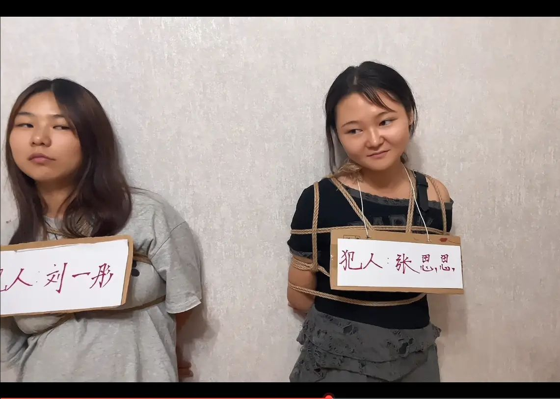 《罪红颜》两个诈骗犯 坑蒙拐骗 执行s刑 三种死法 令人胆寒到残酷。【定转公】 《罪红颜》两个诈骗犯 坑蒙拐骗 执行s刑 三种死法 令人胆寒到残酷。【定转公】