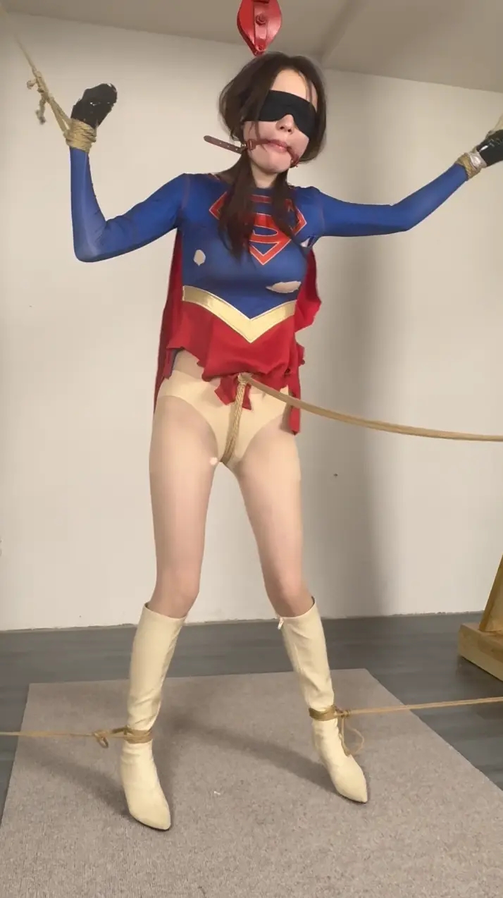 （眼眸工作室出品）女超人欲梦