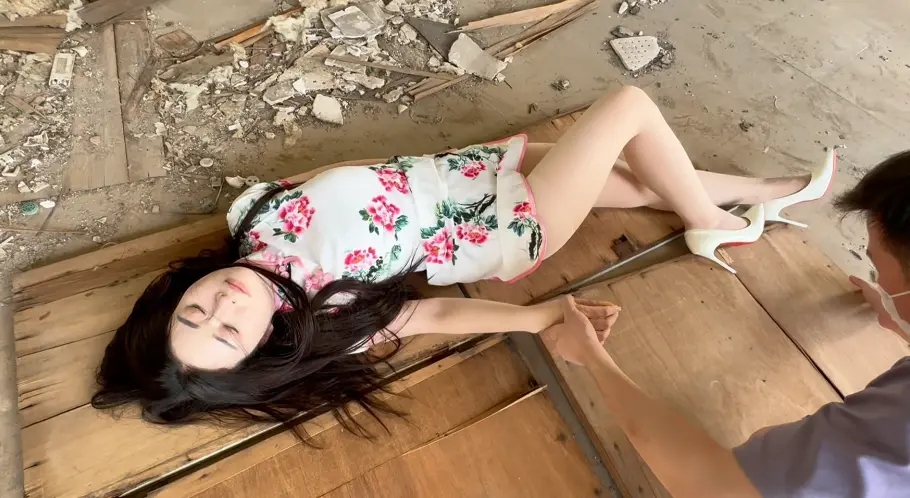 摄影陷阱 摄影陷阱