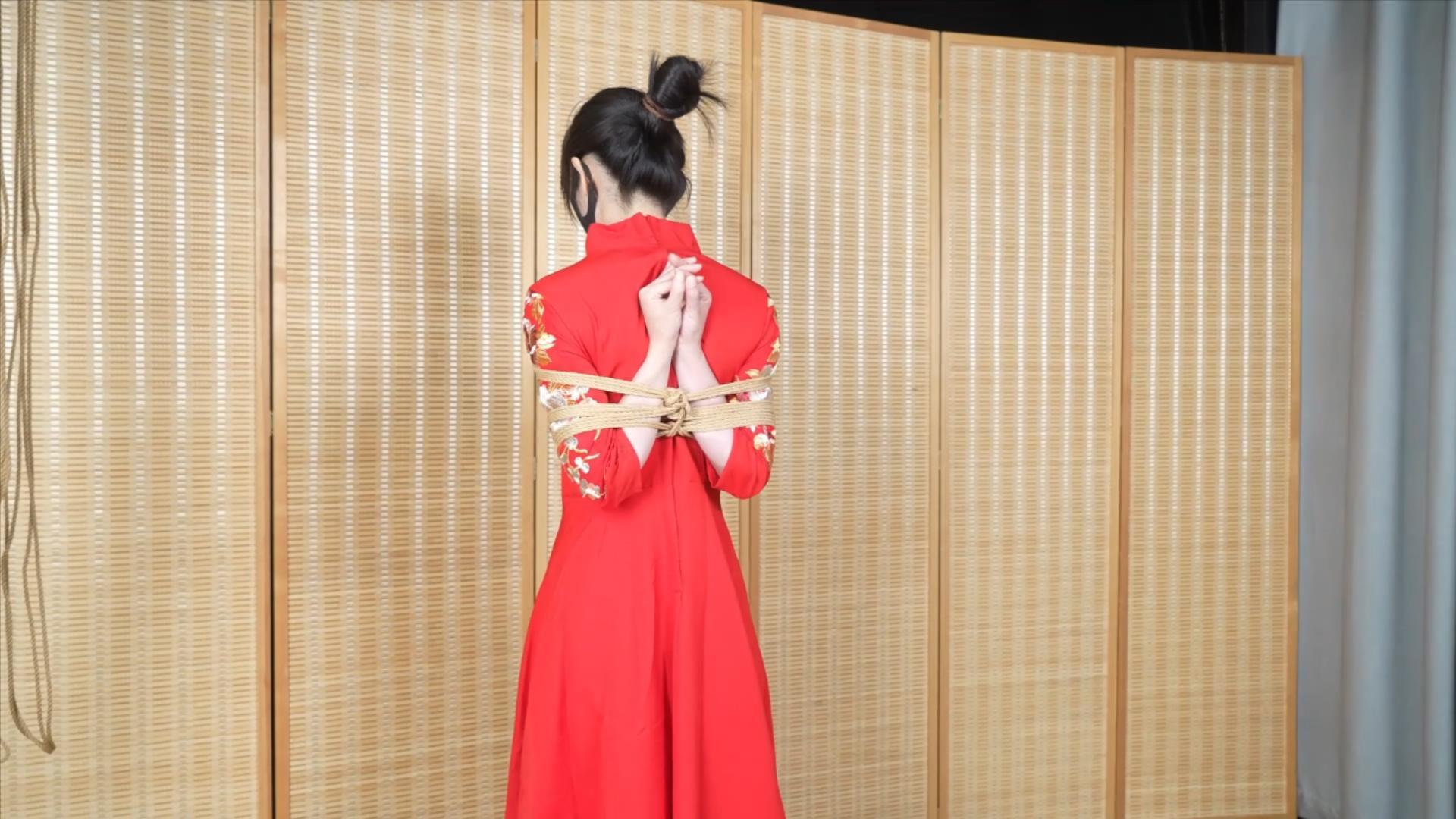 秀禾捆绑 秀禾捆绑