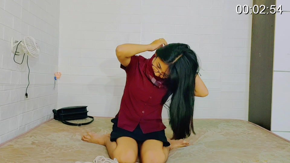 意想不到的自缚体验
