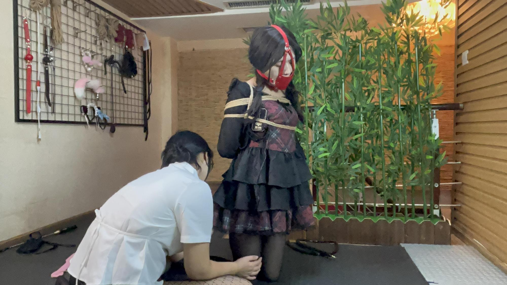【悦感日记】老板娘这次化身女S,调J来店的超好看的美女“小姐姐“,郊狼/K9/羞辱 【悦感日记】老板娘这次化身女S,调J来店的超好看的美女“小姐姐“,郊狼/K9/羞辱