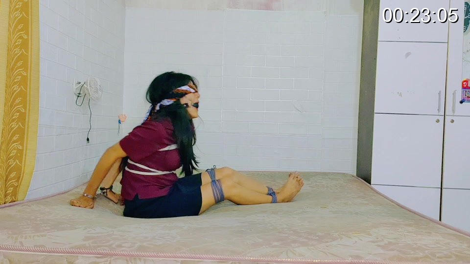 意想不到的自缚体验 意想不到的自缚体验