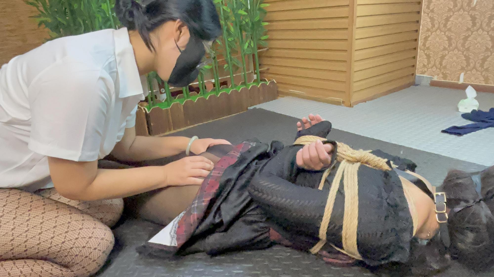 【悦感日记】老板娘这次化身女S,调J来店的超好看的美女“小姐姐“,郊狼/K9/羞辱 【悦感日记】老板娘这次化身女S,调J来店的超好看的美女“小姐姐“,郊狼/K9/羞辱