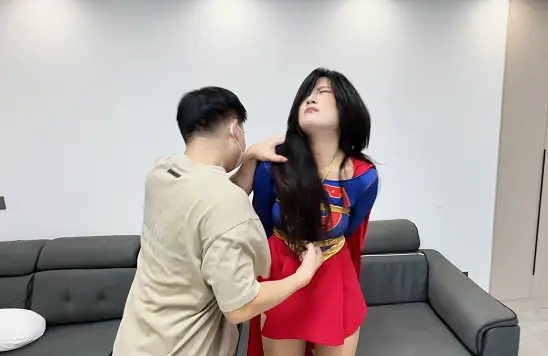 【定拍】女超人的真正弱点 【定拍】女超人的真正弱点