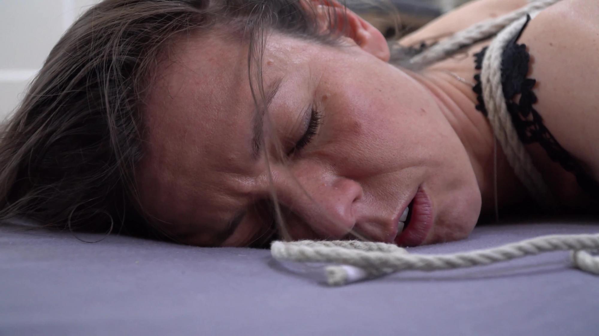 Ervaar shibari in een sessie