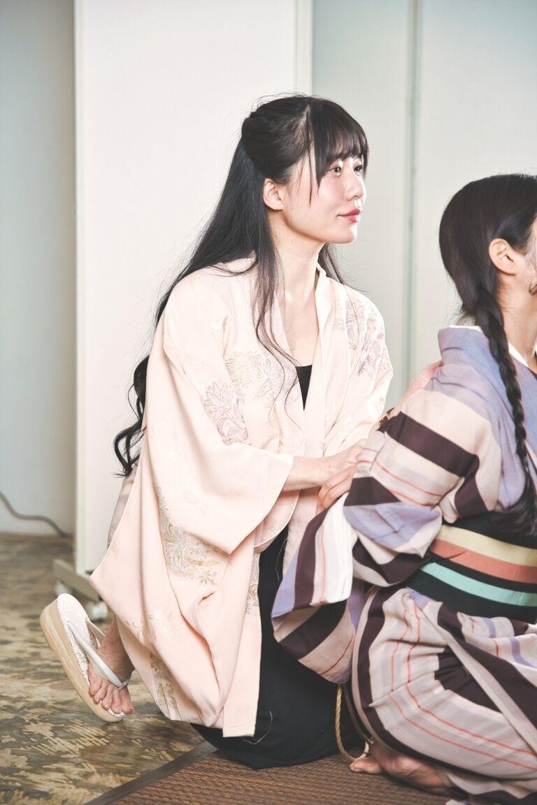 古典縄ライブ:前乃菜々vol,2 和装舞台 古典縄ライブ:前乃菜々vol,2 和装舞台