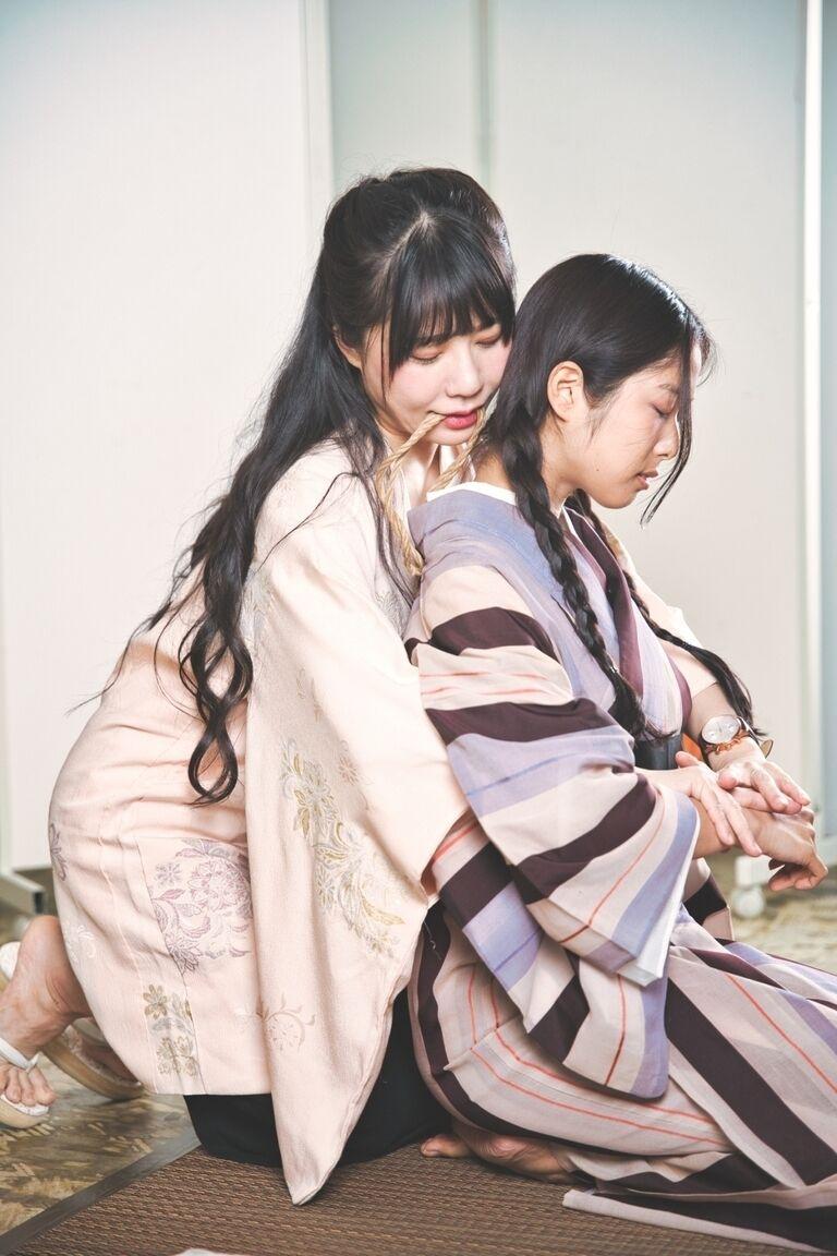 古典縄ライブ:前乃菜々vol,2 和装舞台 古典縄ライブ:前乃菜々vol,2 和装舞台