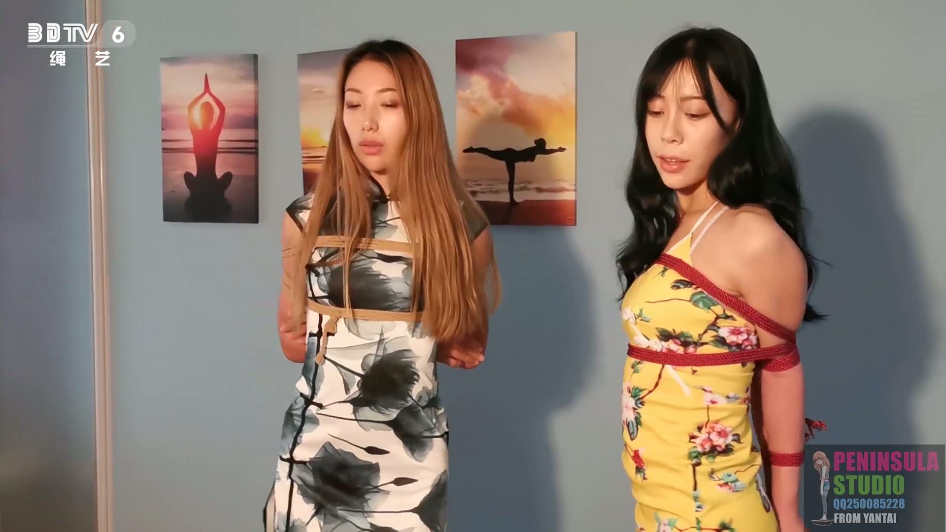 美艳双人舞:大美VS桃子,舞蹈+互解(上集) 美艳双人舞:大美VS桃子,舞蹈+互解(上集)
