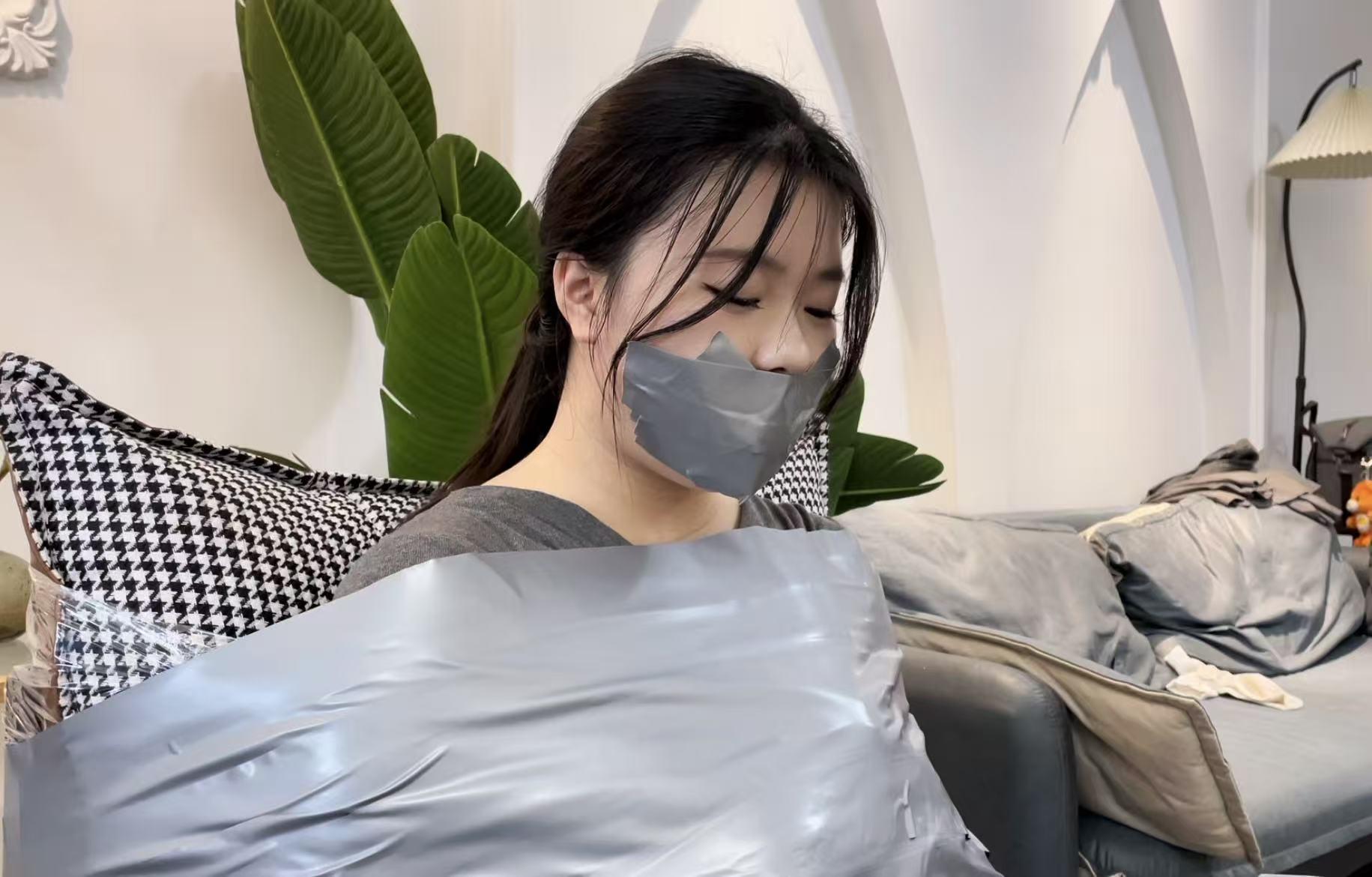 银色胶带的全包~ 银色胶带的全包~