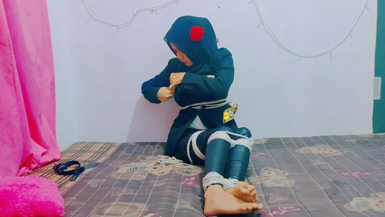 自缚入室