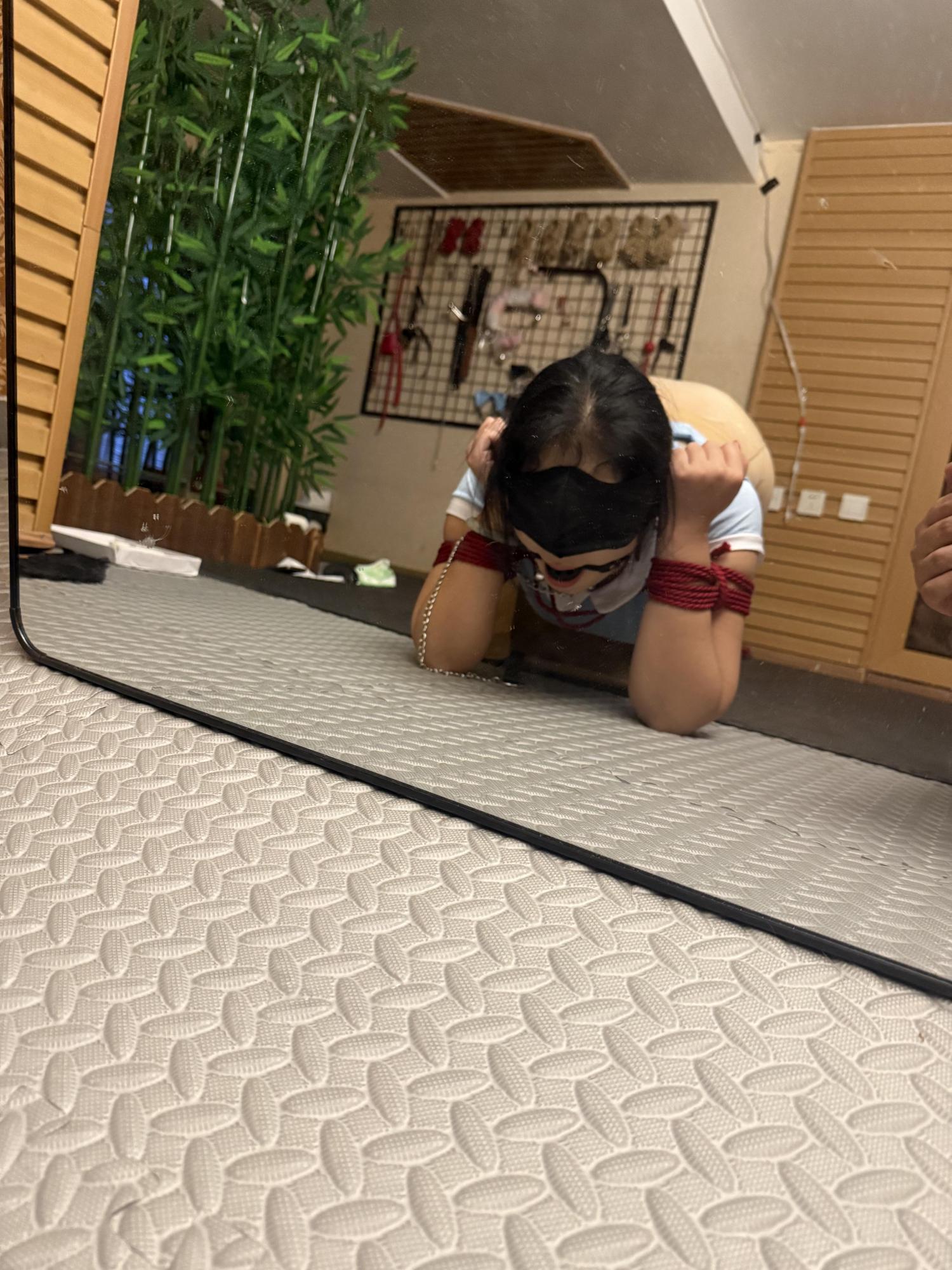紧缚版 走绳 K9 羞辱 调教 紧缚版 走绳 K9 羞辱 调教