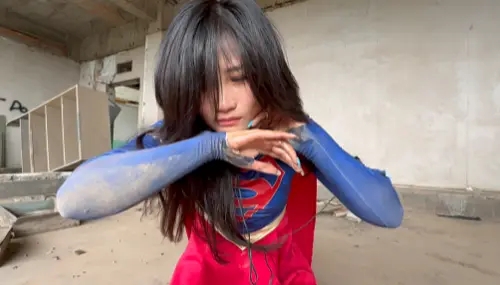 【定拍公映】奴隶女超人 【定拍公映】奴隶女超人