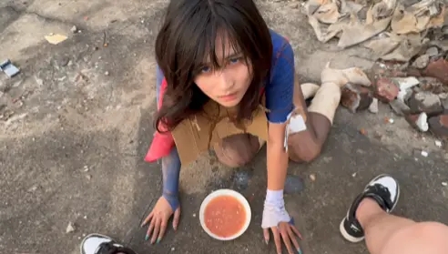 【定拍公映】奴隶女超人 【定拍公映】奴隶女超人