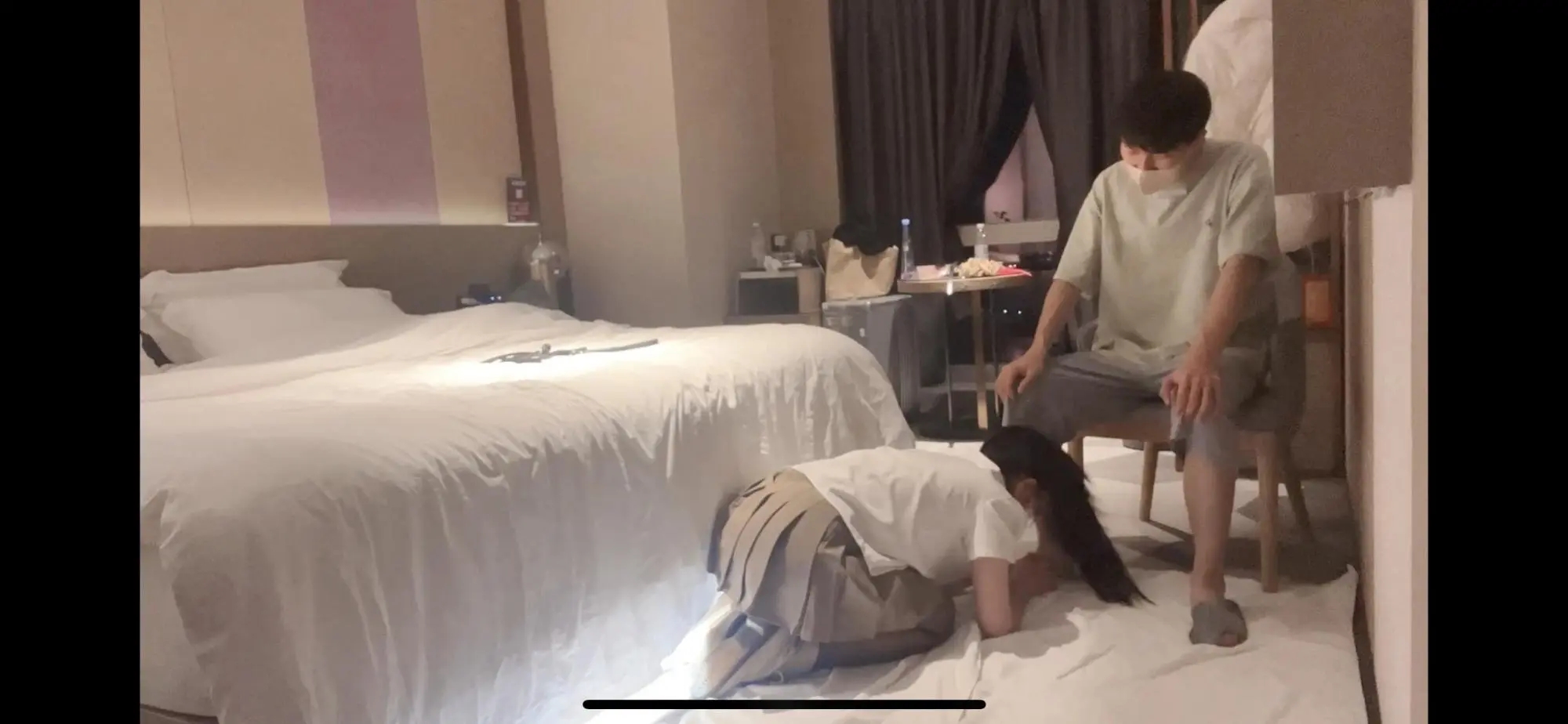 jk女大学生丝袜 驷马 俯卧 堵嘴 挠痒 皮鞭 恋足 口球 TK JK 捆绑 丝袜 捆绑