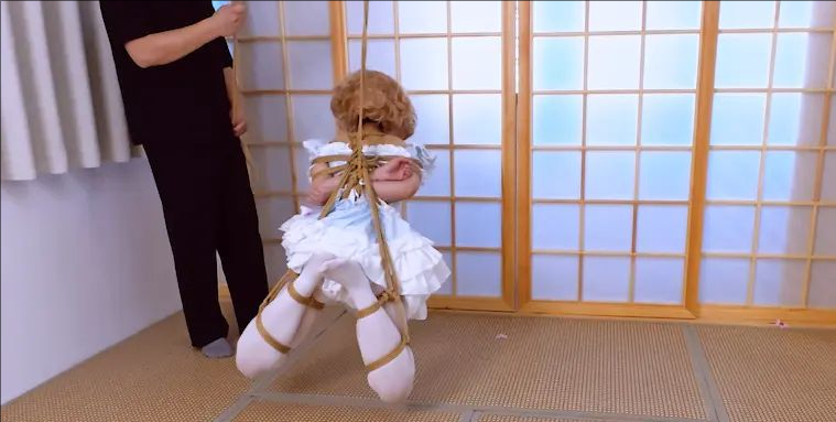 束缚体验 束缚体验