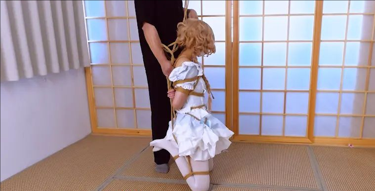 束缚体验 束缚体验