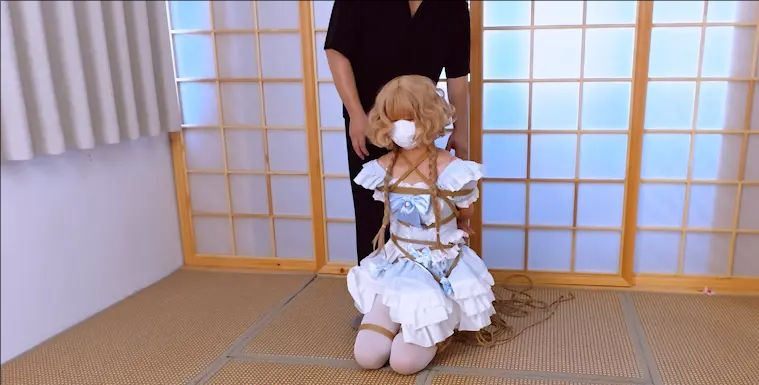 束缚体验 束缚体验