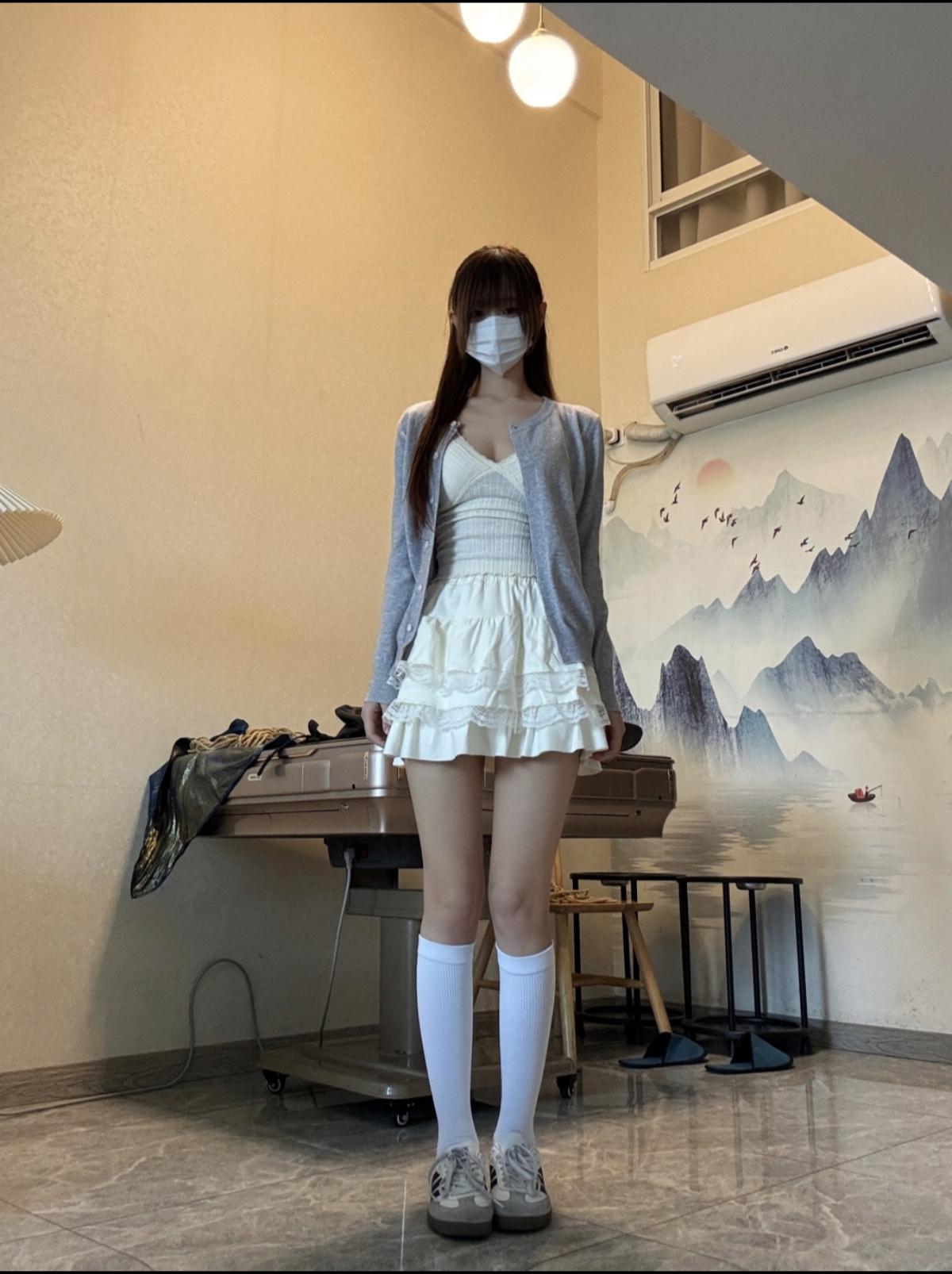 长筒袜捆绑 驷马 单腿吊 TK 长筒袜捆绑 驷马 单腿吊 TK