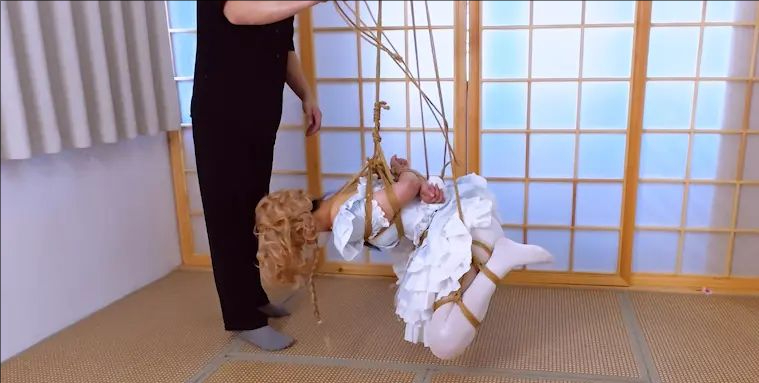 束缚体验 束缚体验