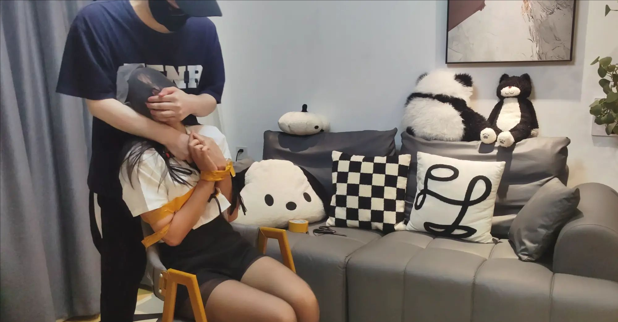 家中致命的险境