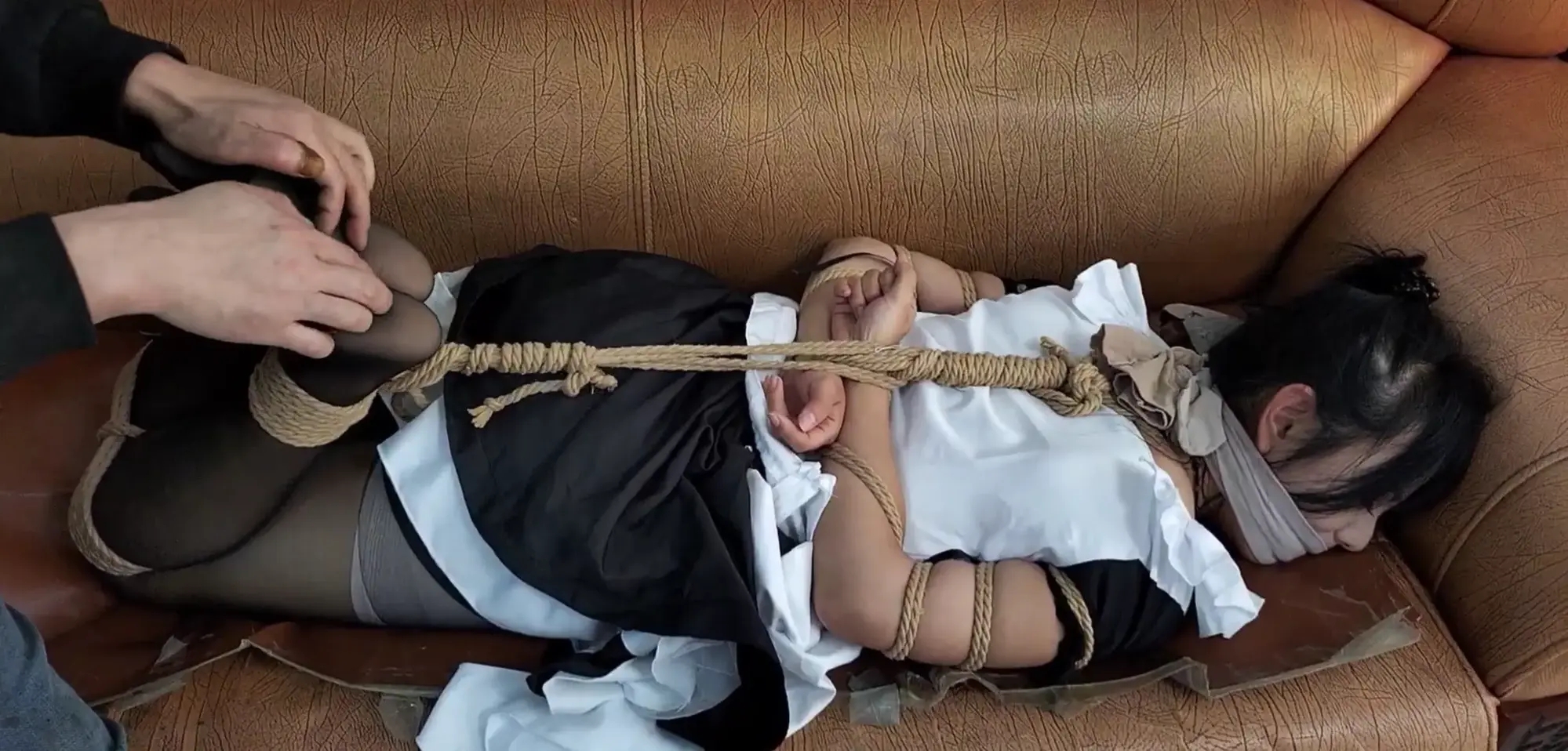 蝴蝶妹妹的自救讲堂第五集