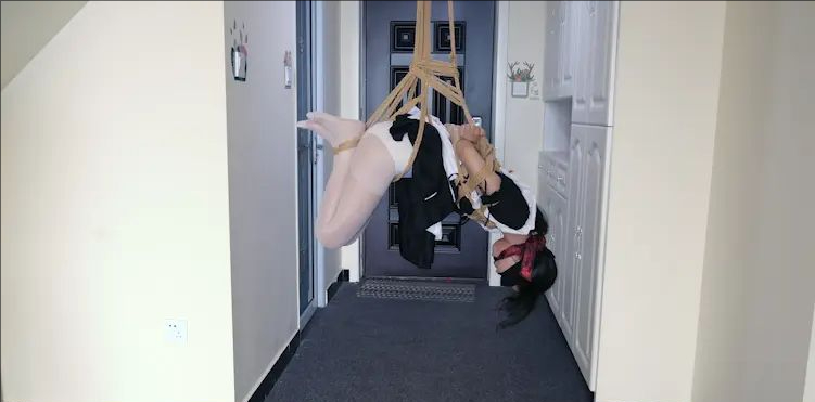 小舞女仆驷马吊缚 小舞女仆驷马吊缚