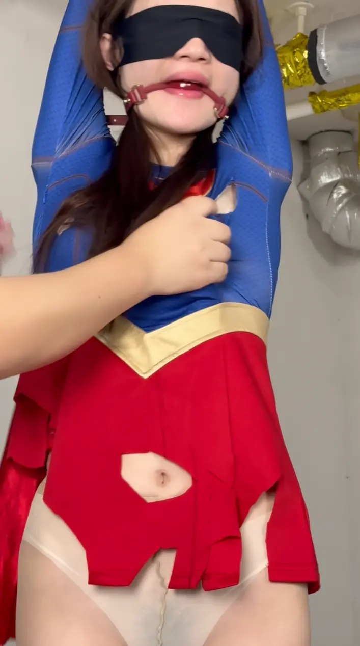 （眼眸出品）女超人