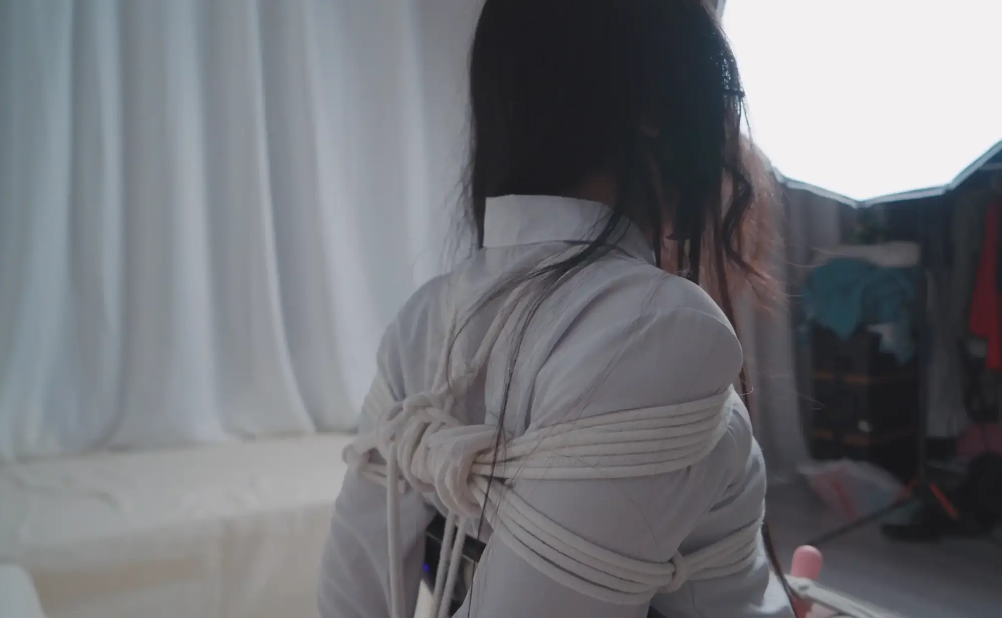 【OL小螺】OL风小螺尝试直臂