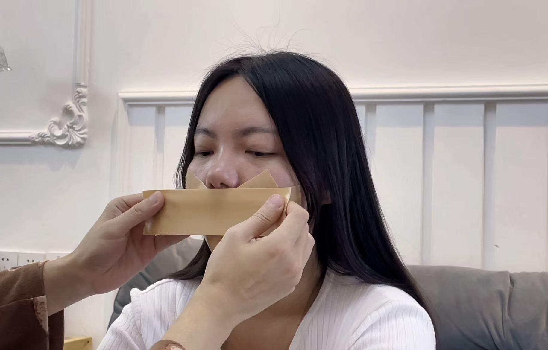 小沐与一卷胶带 小沐与一卷胶带