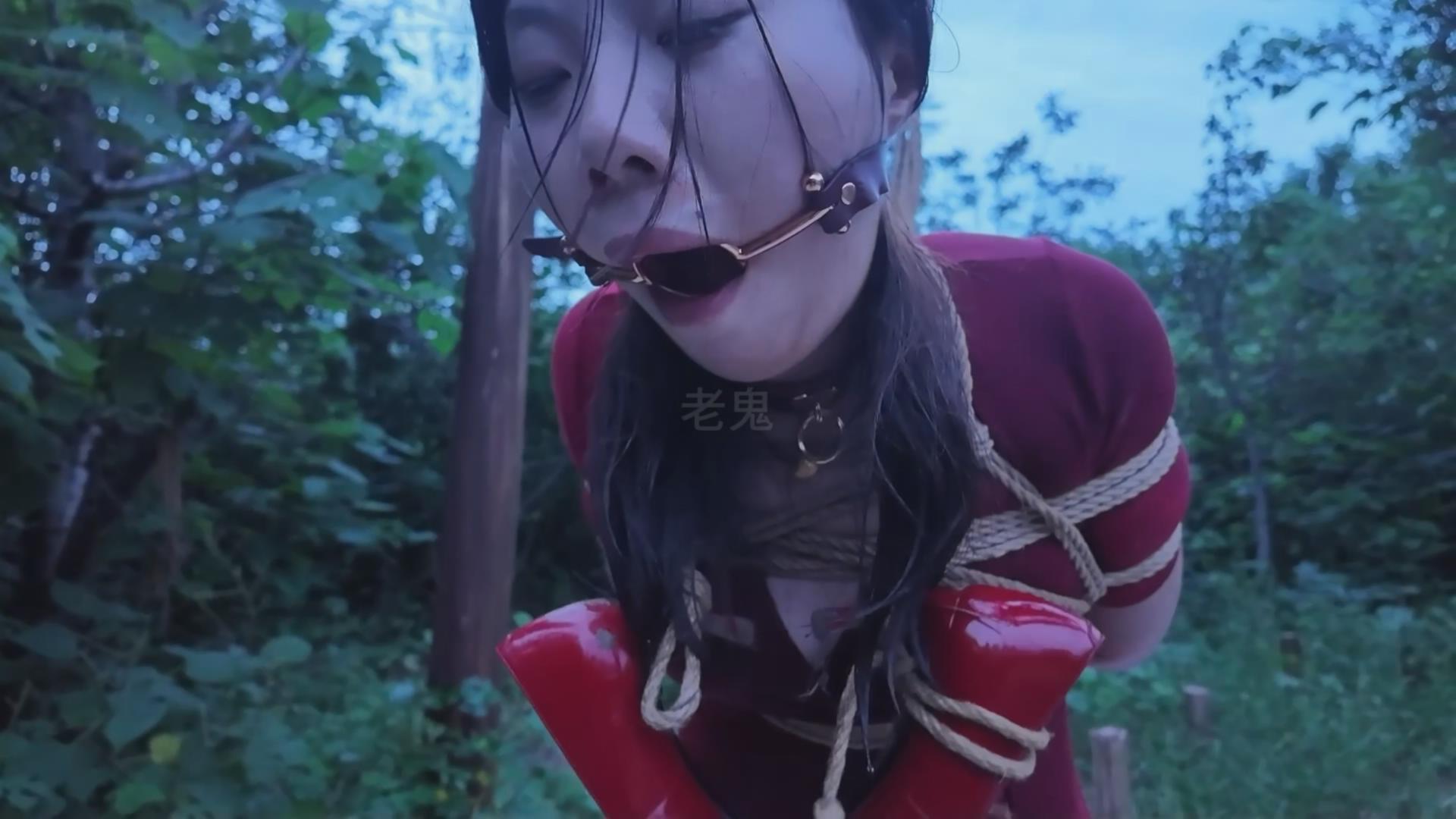 《夏可野外闷热炼狱上》【咖丝高跟/野外/湿身脏身/空姐重口原味丝袜堵嘴/驷马吊】 《夏可野外闷热炼狱上》【咖丝高跟/野外/湿身脏身/空姐重口原味丝袜堵嘴/驷马吊】