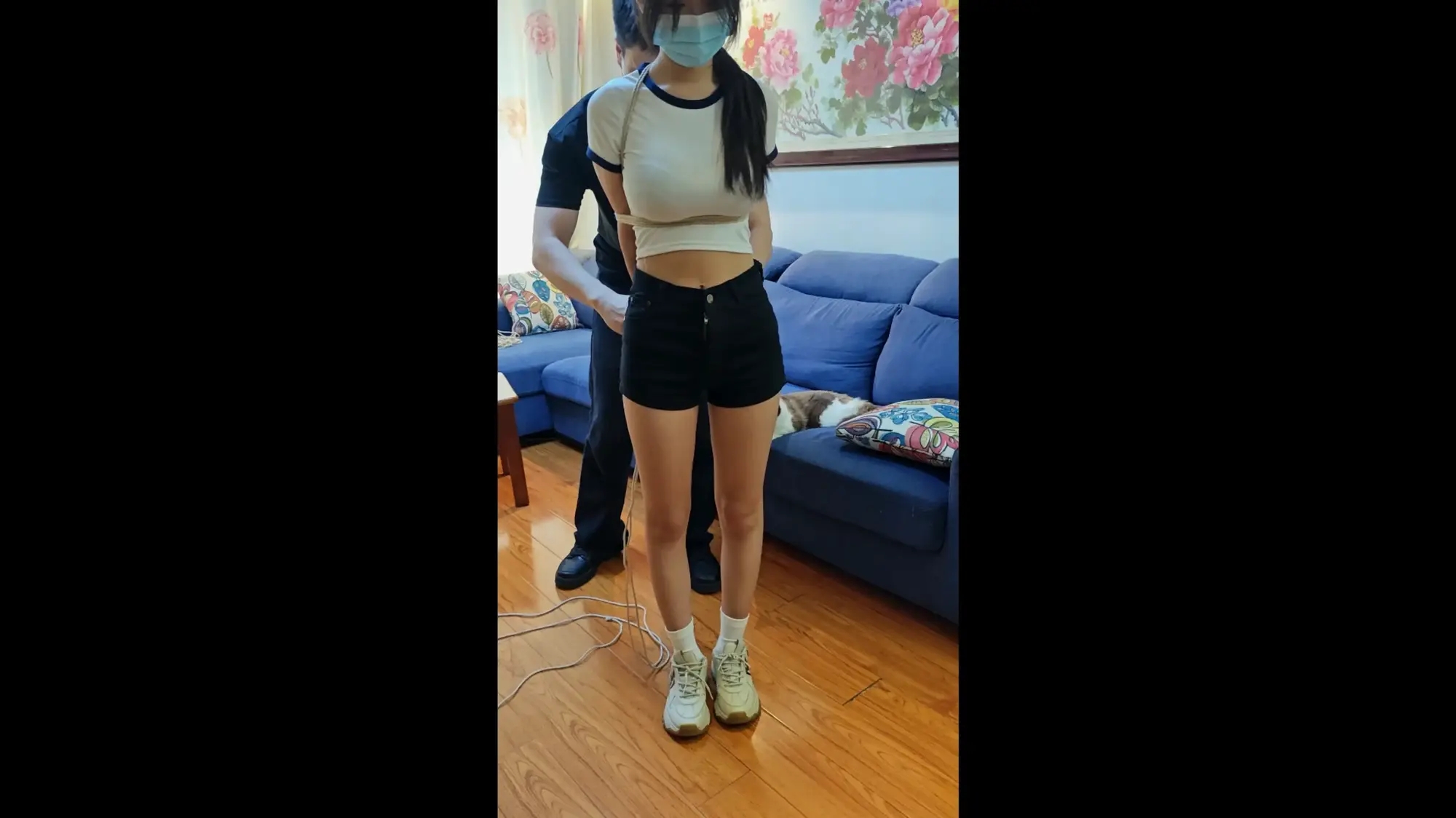 【墨色】18岁大一冰冰驷马tk初体验 【墨色】18岁大一冰冰驷马tk初体验